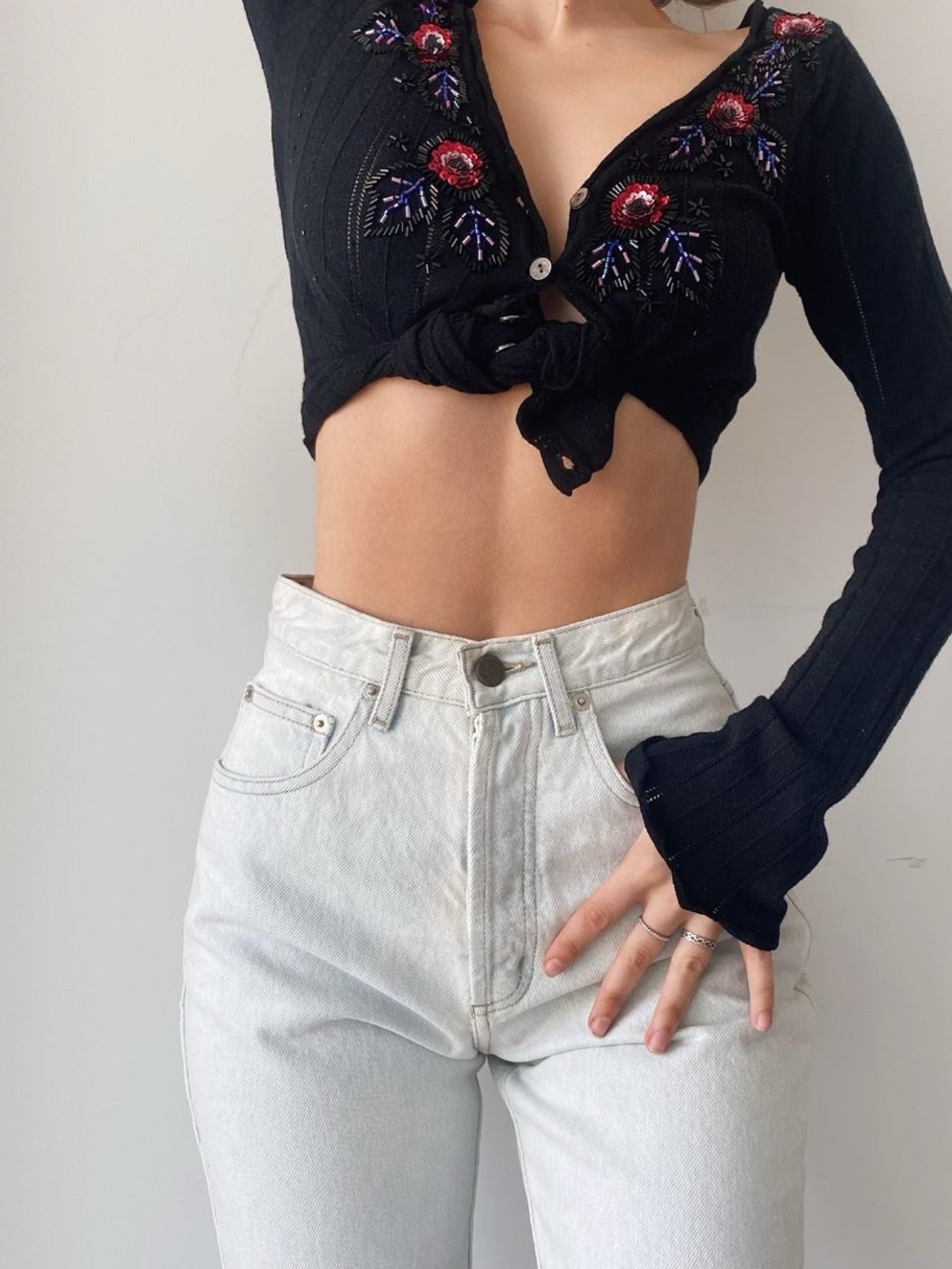 Dreamy Vintage Guess Jeans